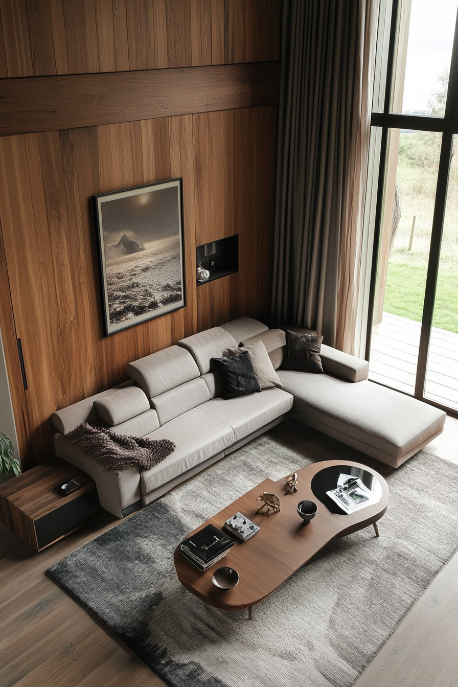 reclining sofa 