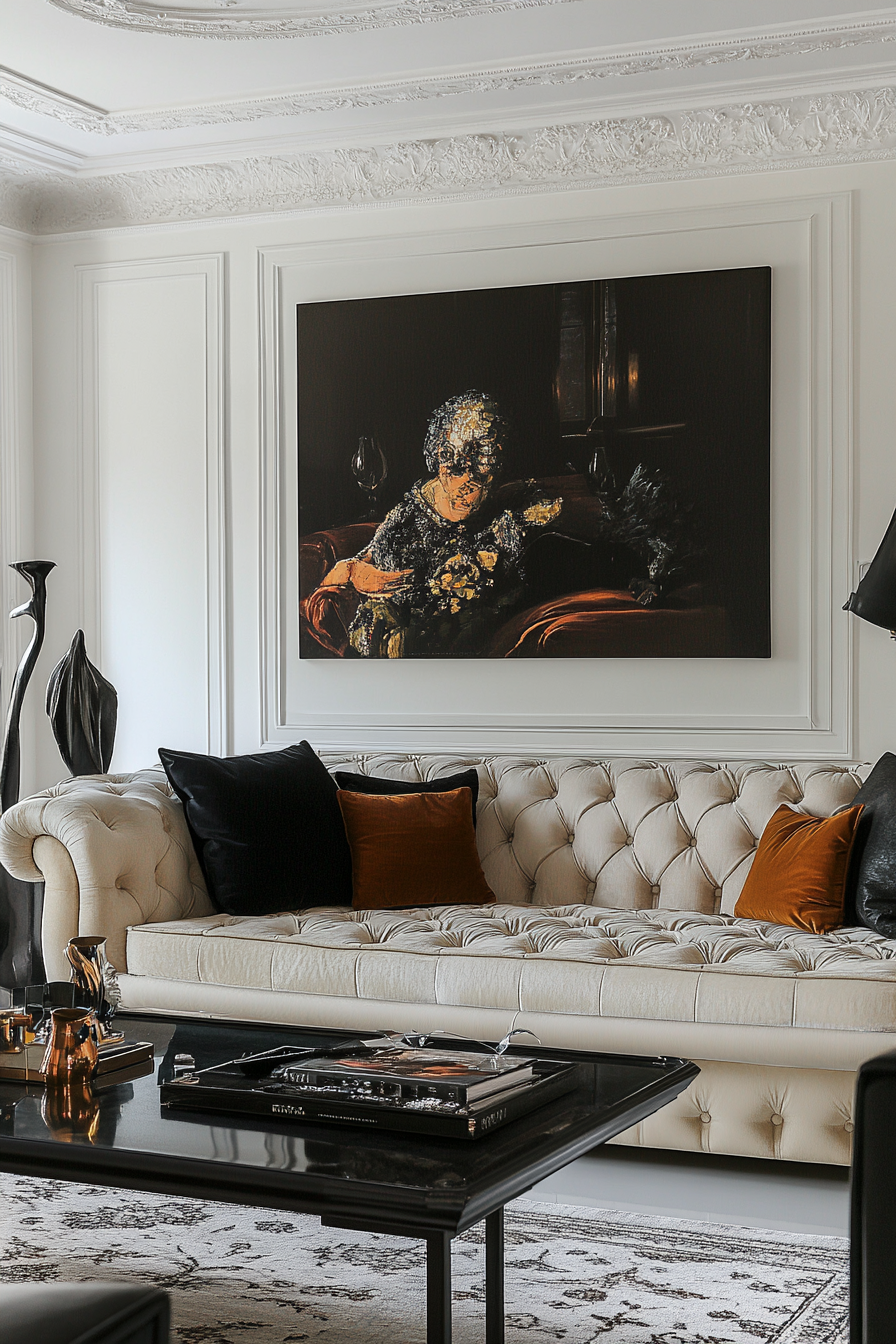 reclining sofa 