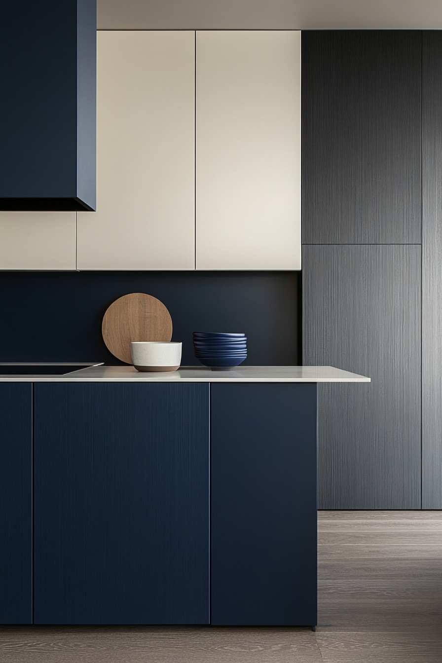 navy-blue-kitchen-cabinets