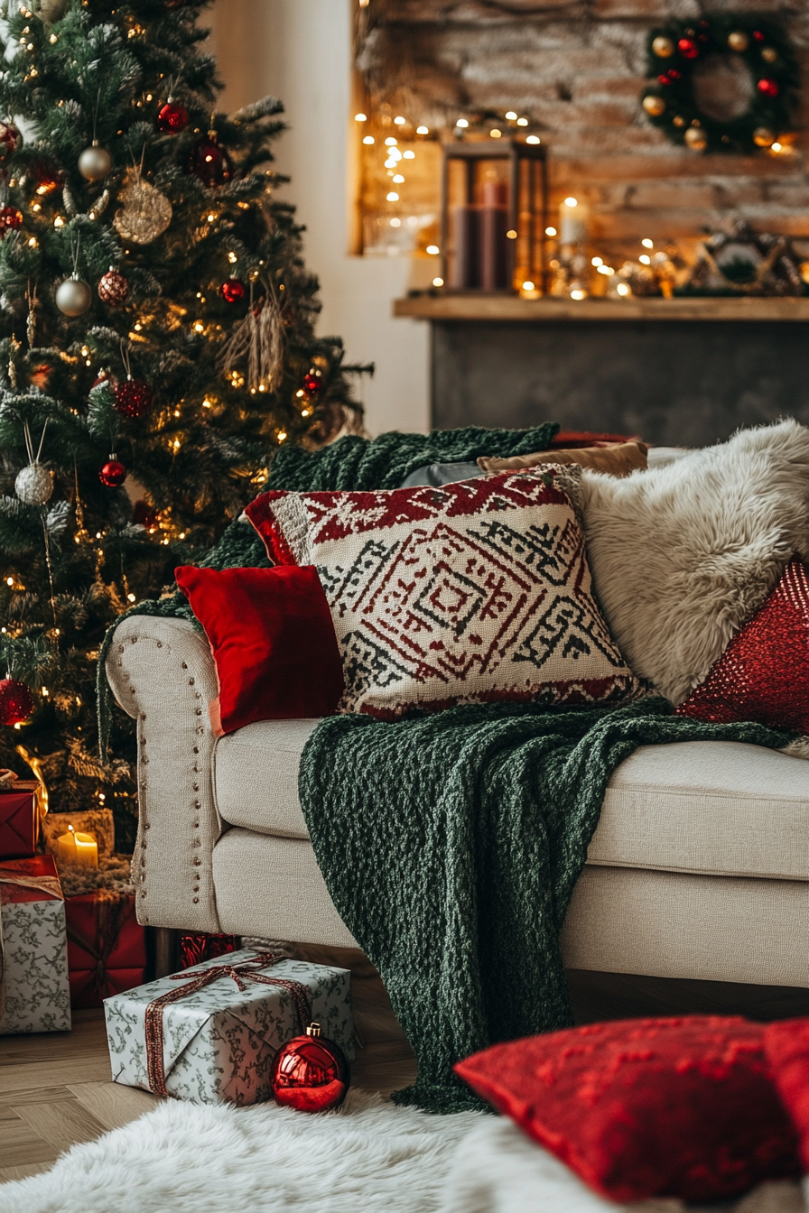 january home decor ideas