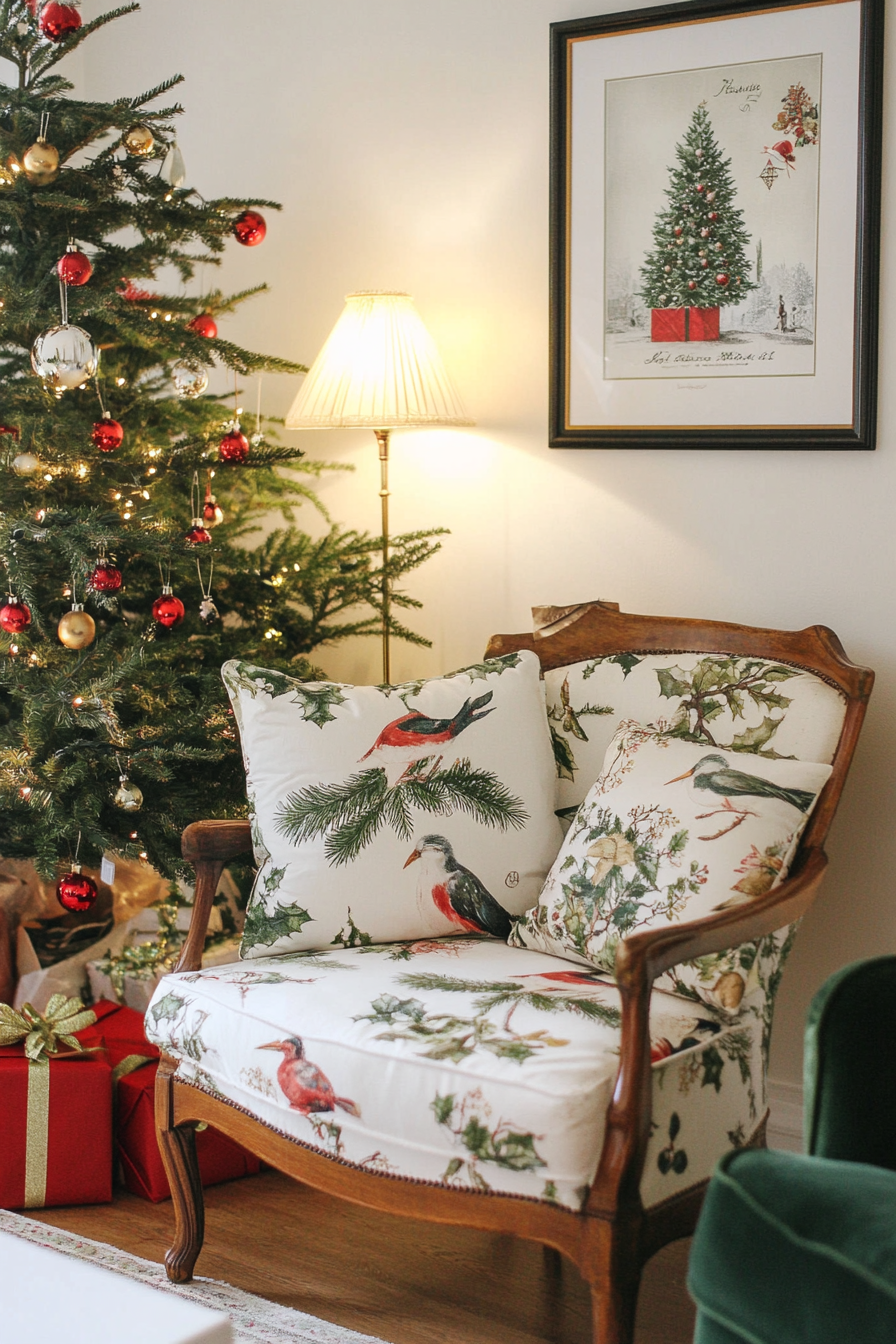 vintage-christmas-aesthetic