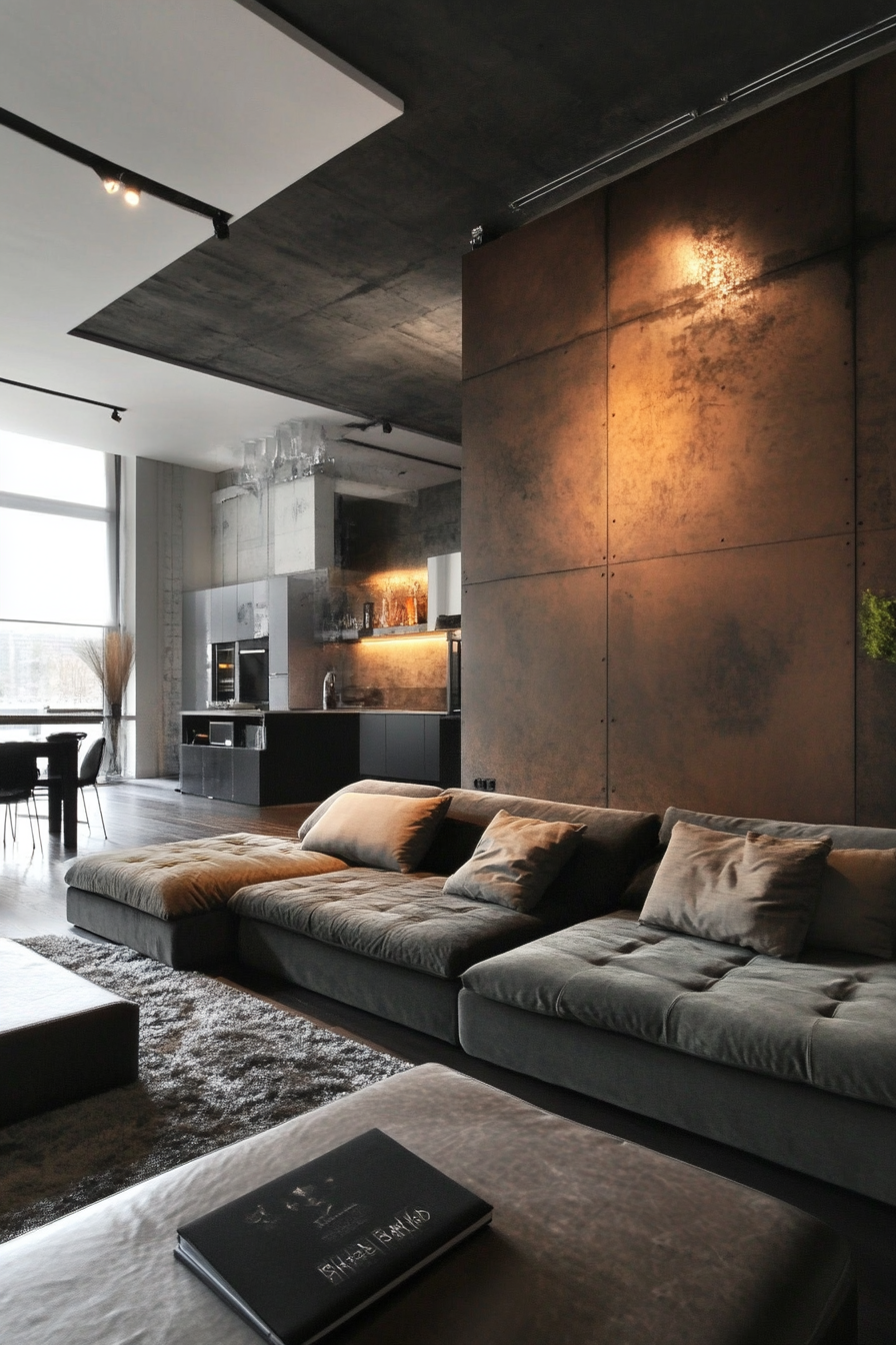 reclining sofa 