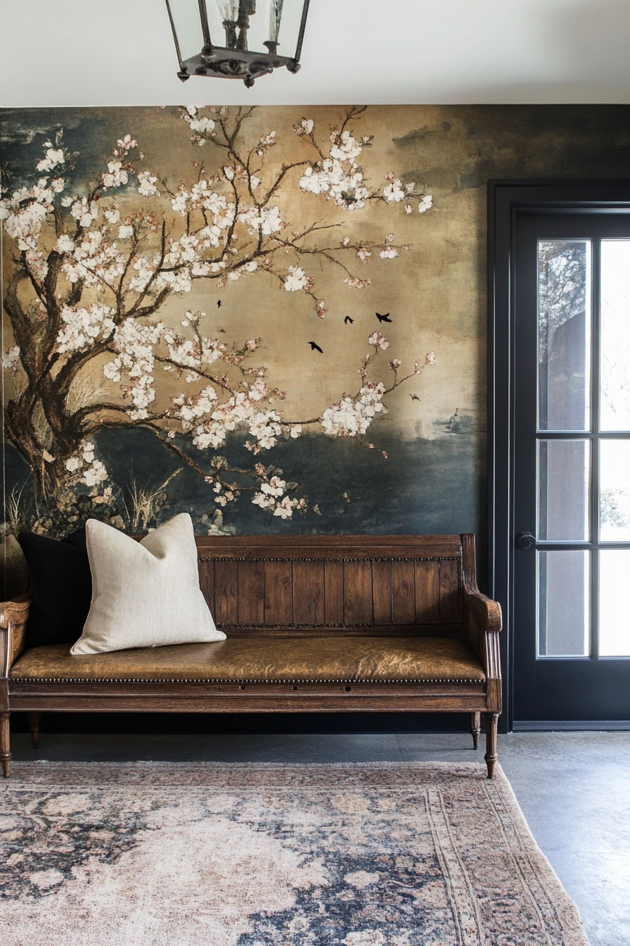 entryway wall decor