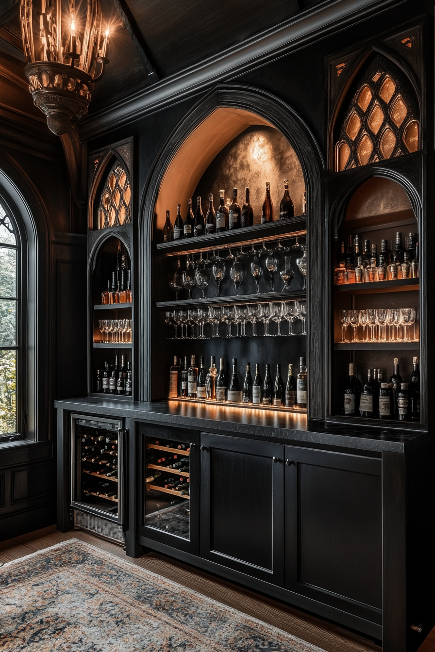 goth-apartment