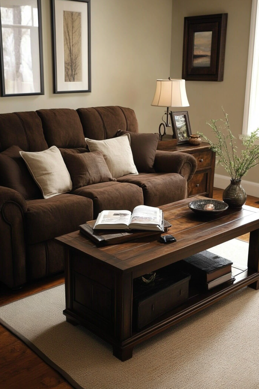 reclining sofa 