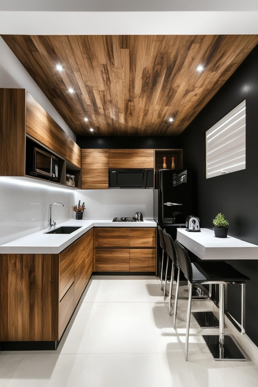 tiny kitchen design