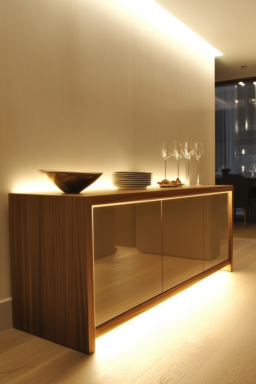 built-in-sideboard-dining-room