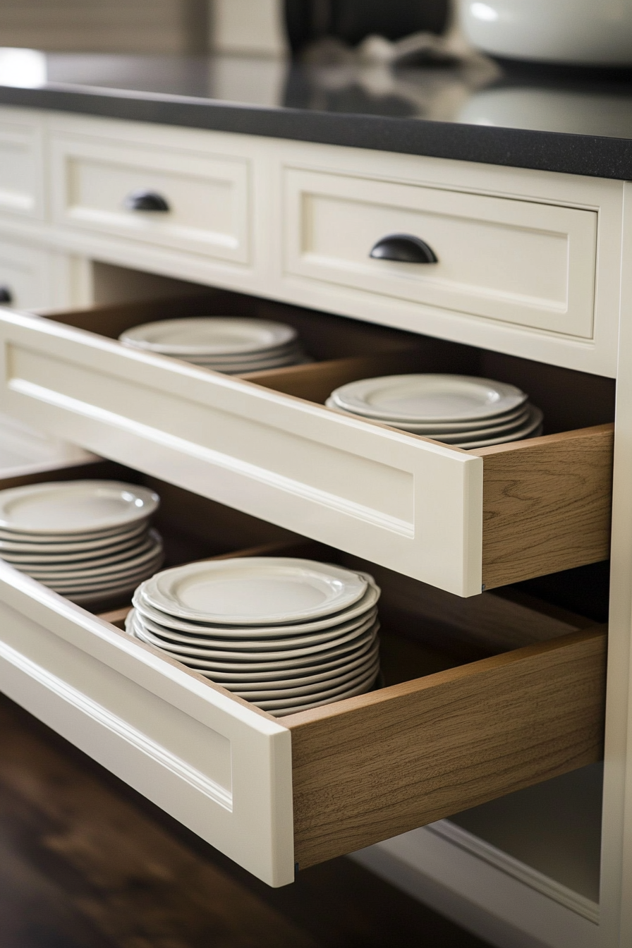 hidden storage ideas