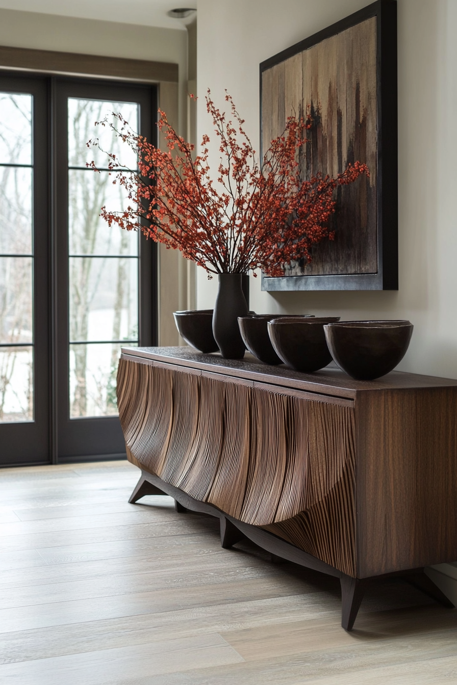 built-in-sideboard-dining-room