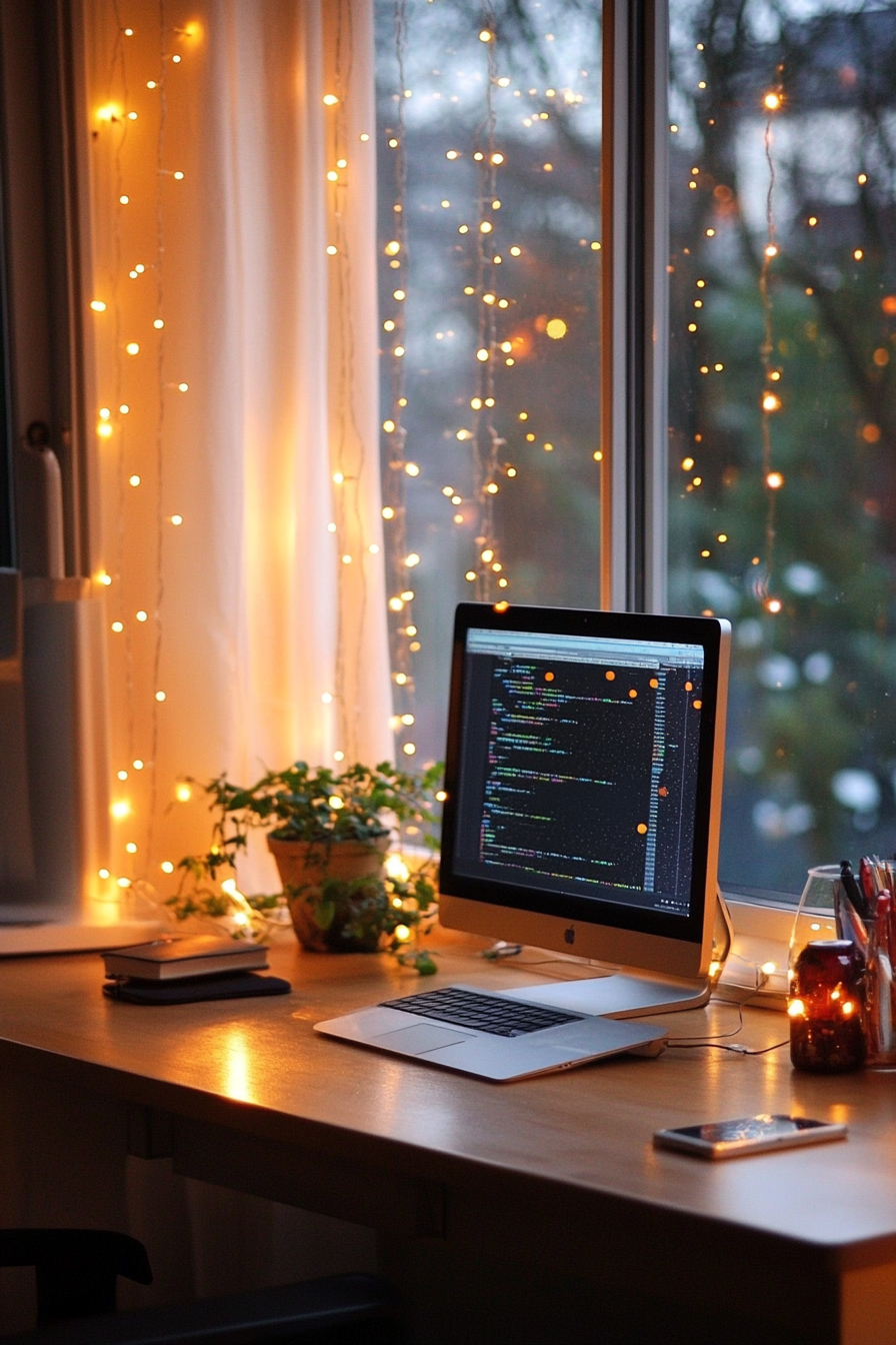 girly-cubicle-decor