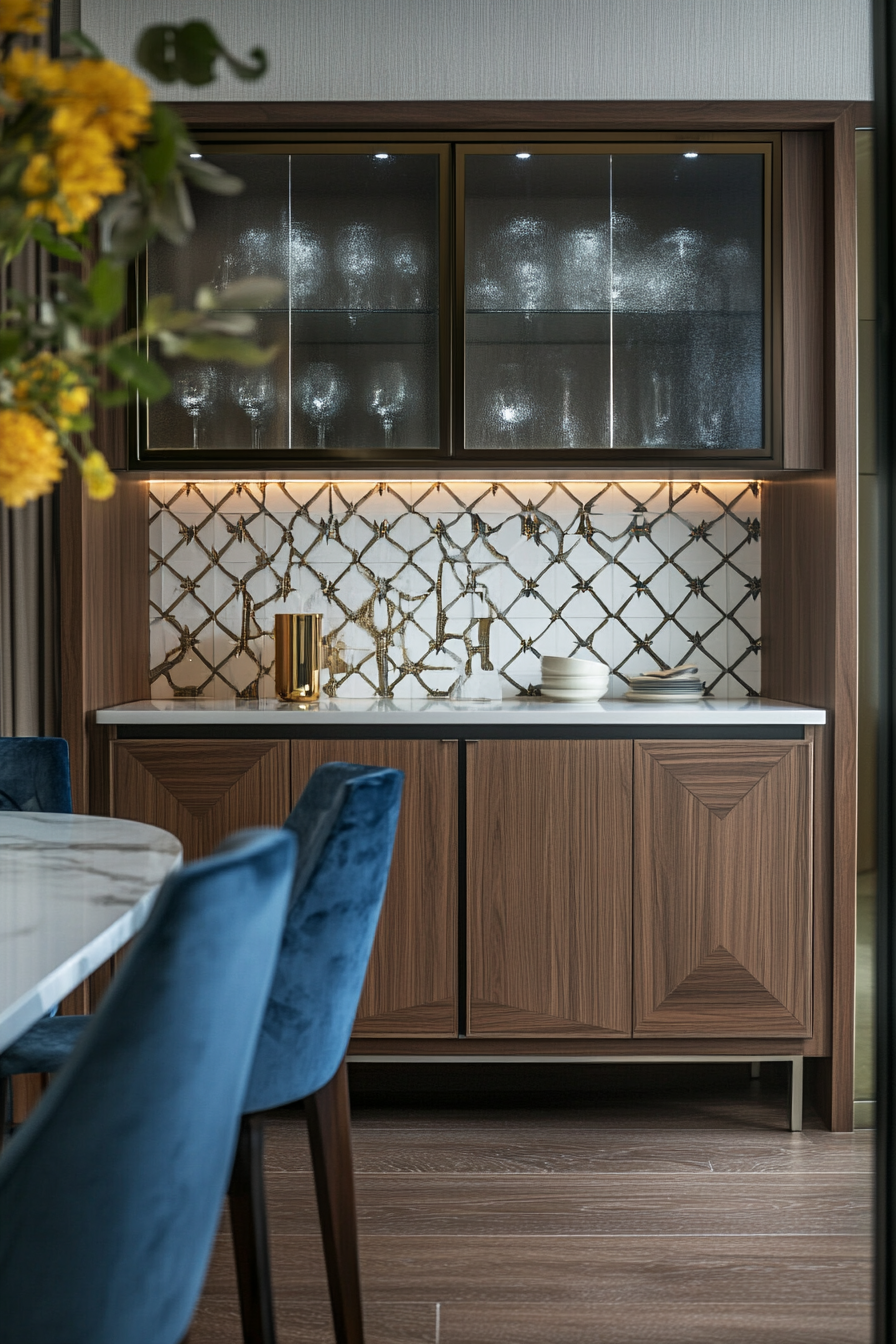 built-in-sideboard-dining-room