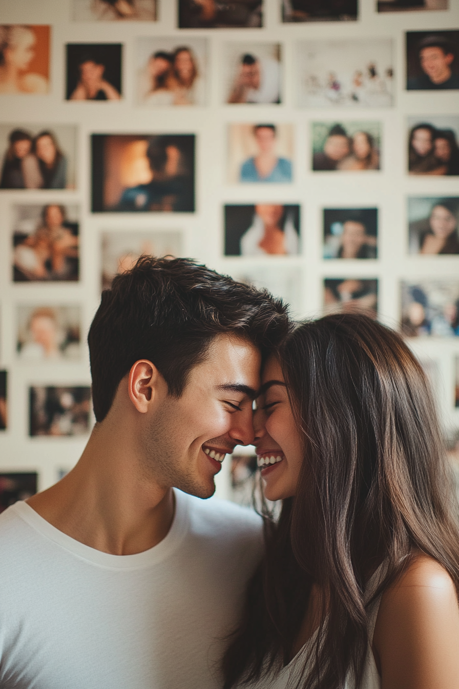 family-photo-wall-ideas