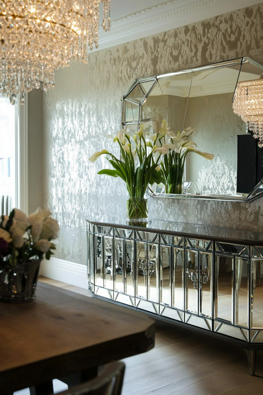 built-in-sideboard-dining-room