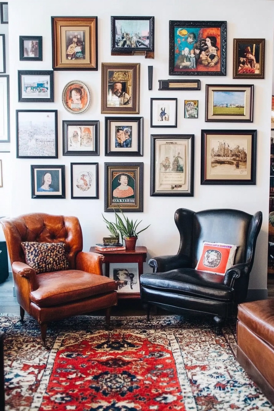 family-photo-wall-ideas