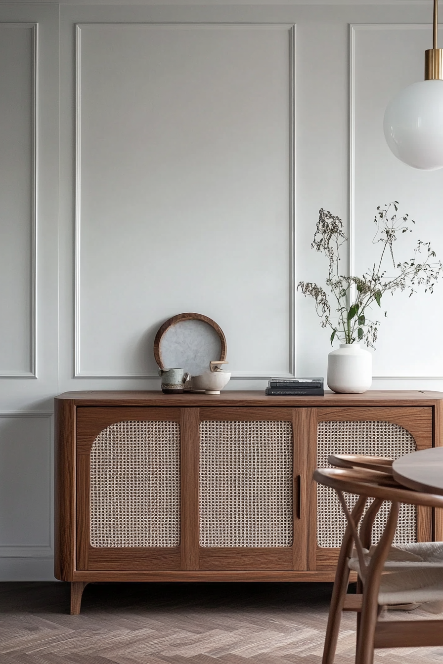 built-in-sideboard-dining-room