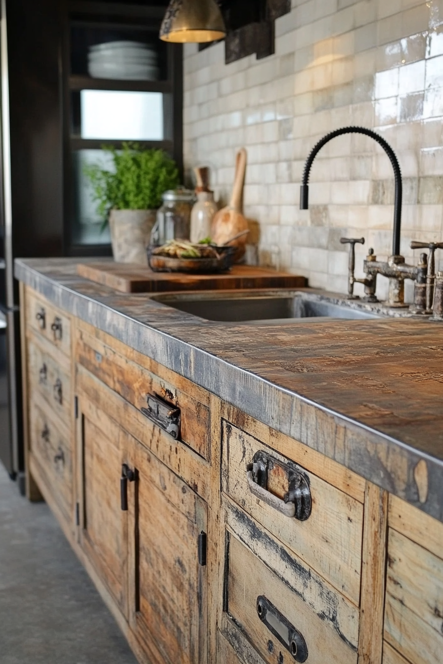 vintage-farmhouse-kitchen