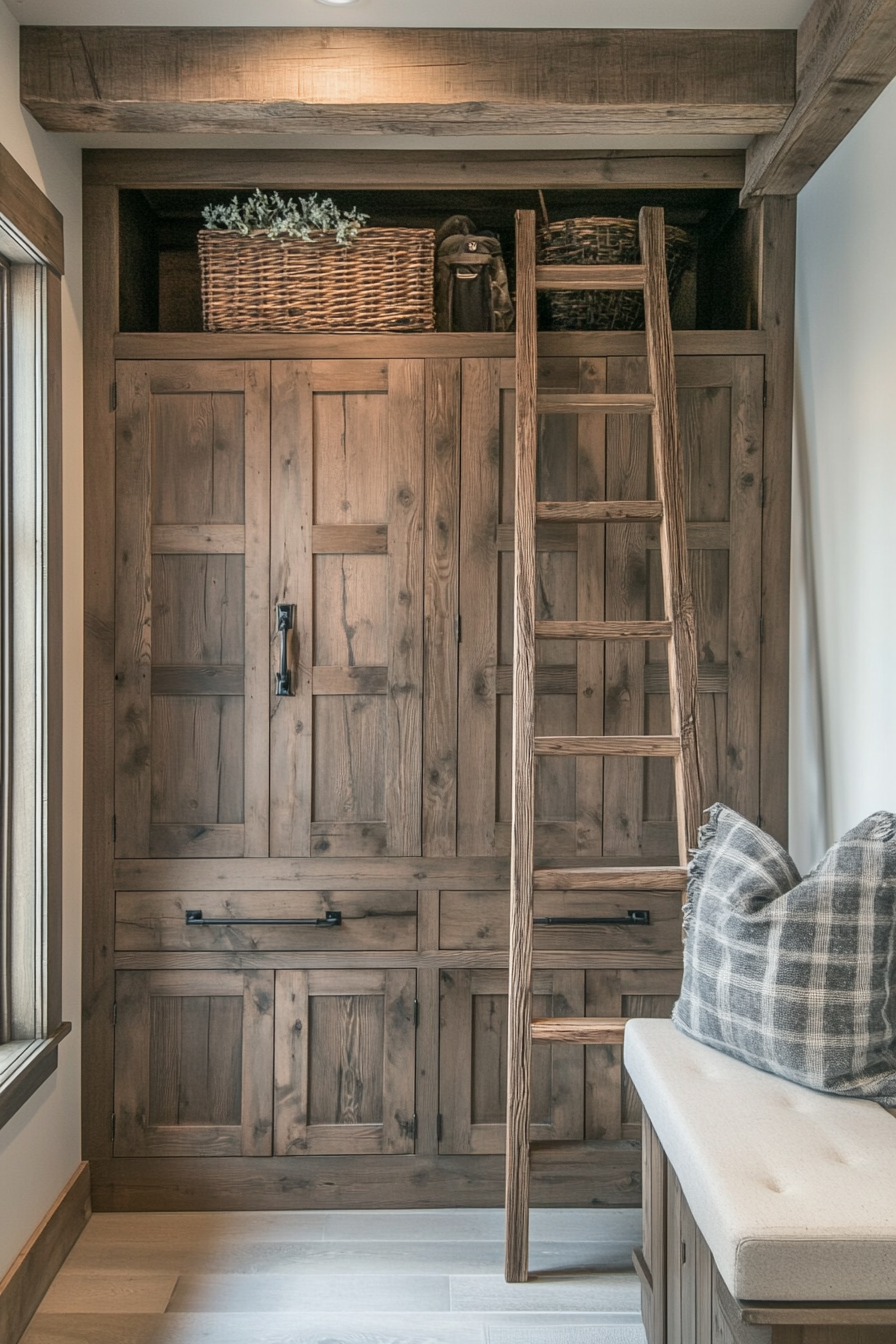 mudroom-cabinets