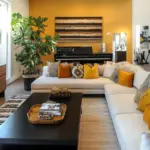 15+ Creative Sectional Ideas For Maximizing Small Living Rooms