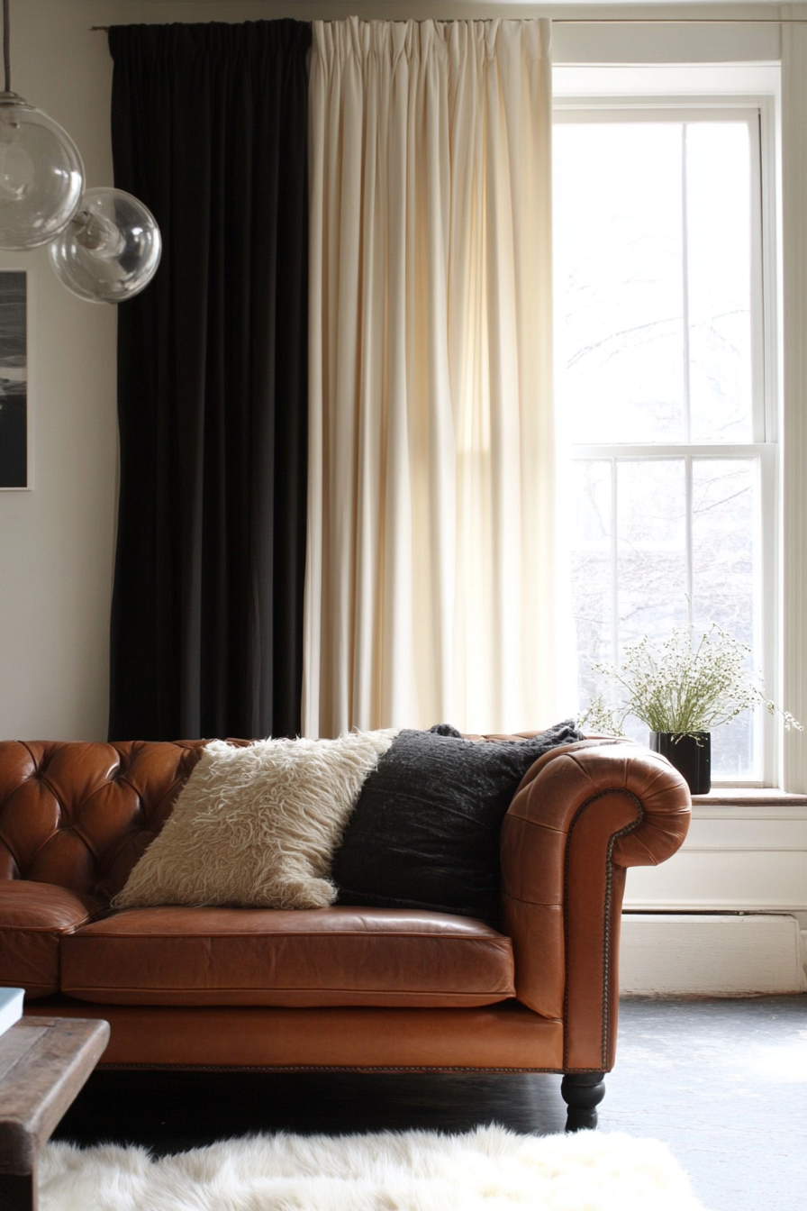 curtain-tricks-make-room-look-larger