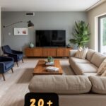 Your Long Living Room Layout Feels Awkward - My Designer Tricks Fix It Instantly.