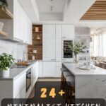 8+ Minimalist Kitchen Decor Ideas That Will Make You Want To Redecorate!