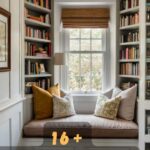 15+ Creative Reading Nook Ideas for Any Small Space