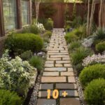 10+ Budget-Friendly DIY Walkway Ideas to Transform Your Garden & Backyard