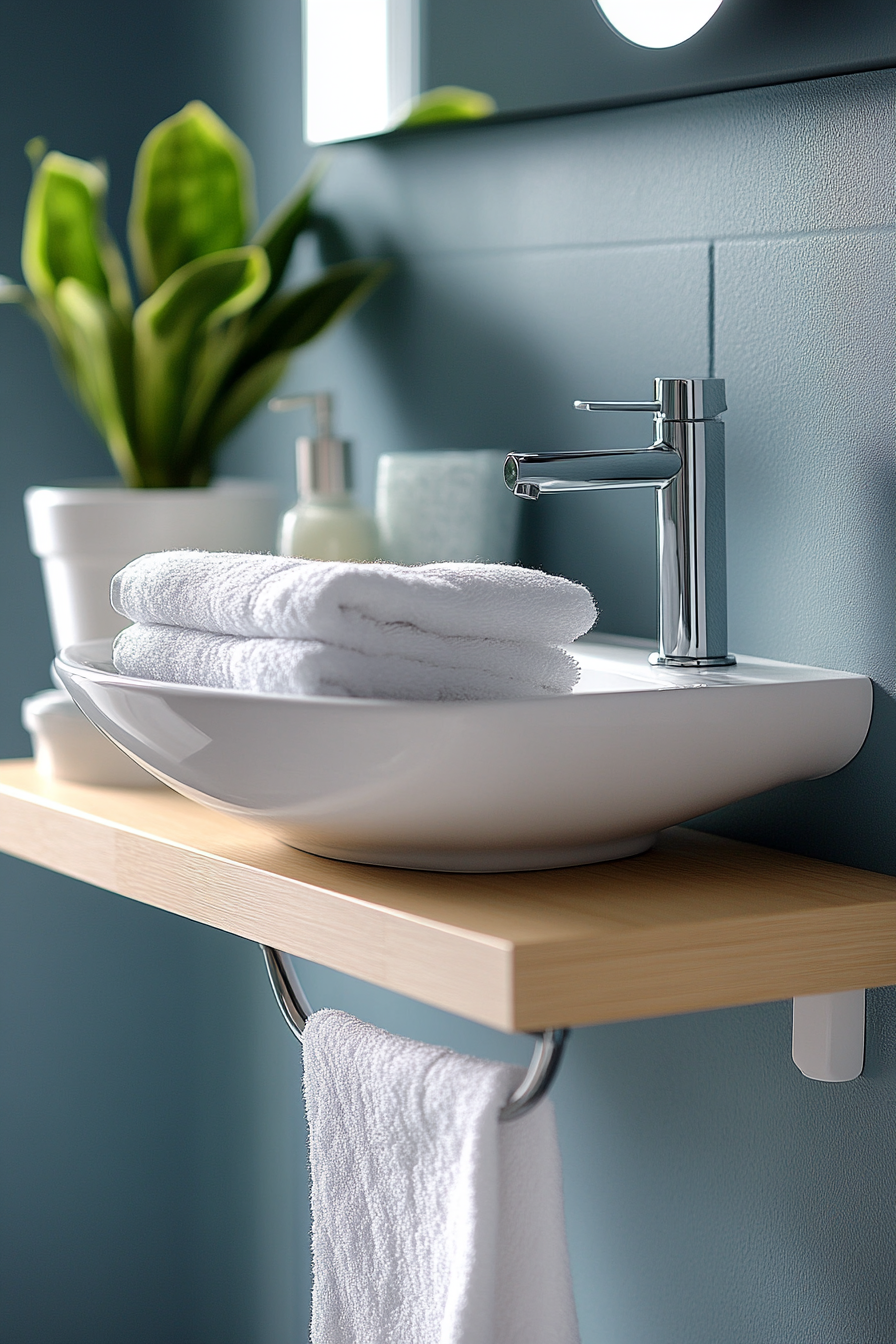 towel-ring-placement-ideas