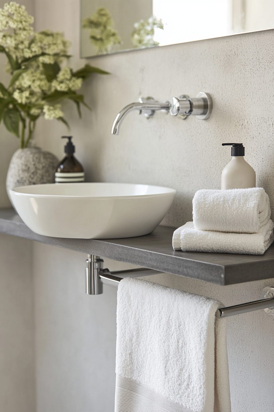 towel-ring-placement-ideas