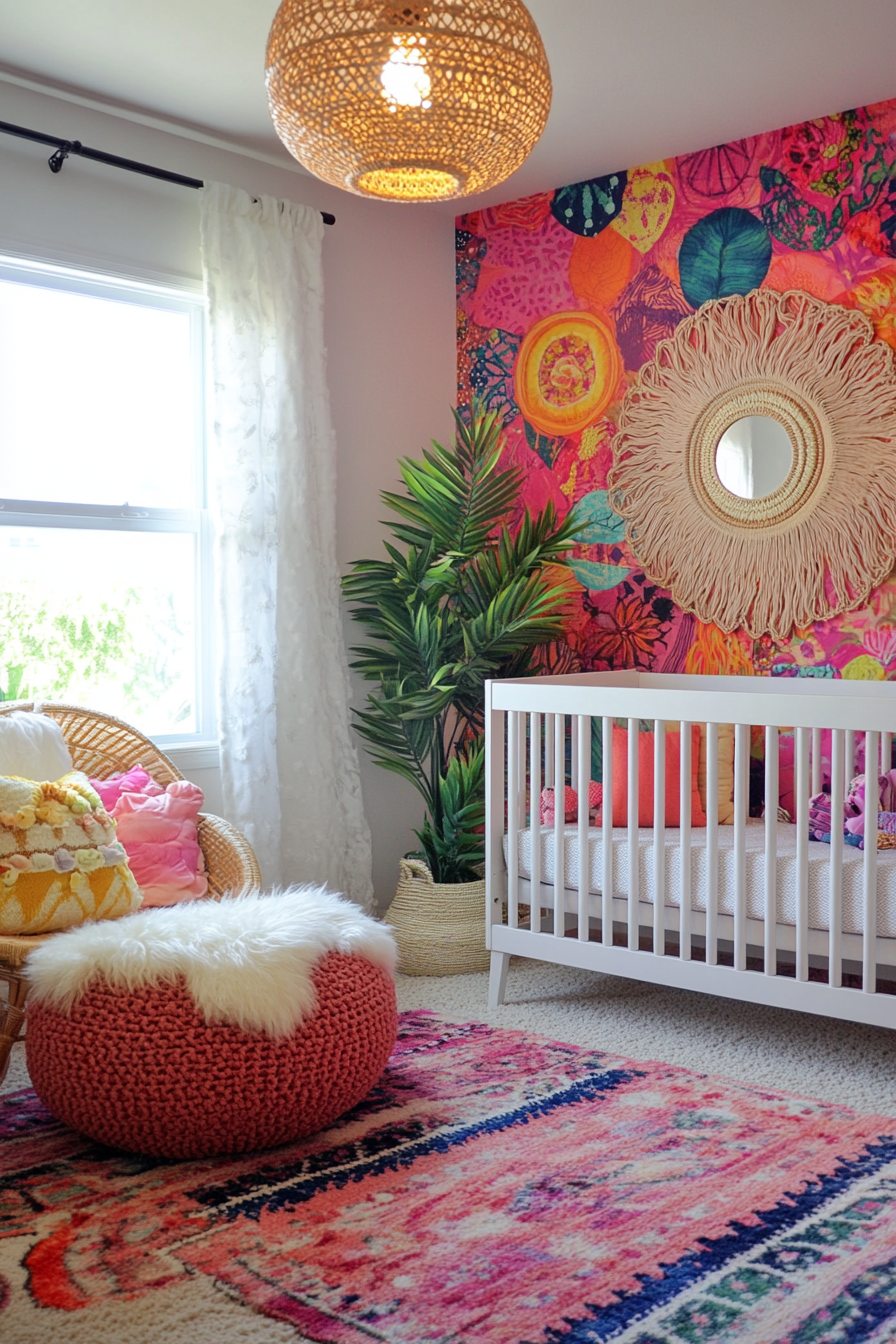 nursery room design