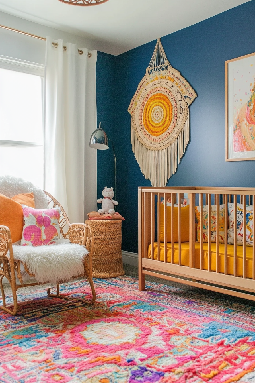 nursery room design