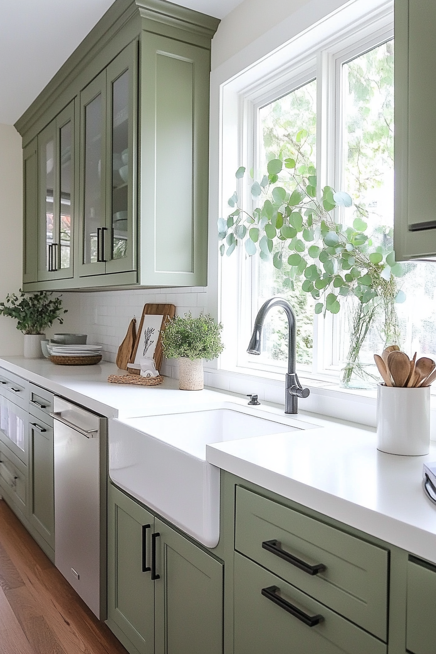 sage-green-themed-kitchen