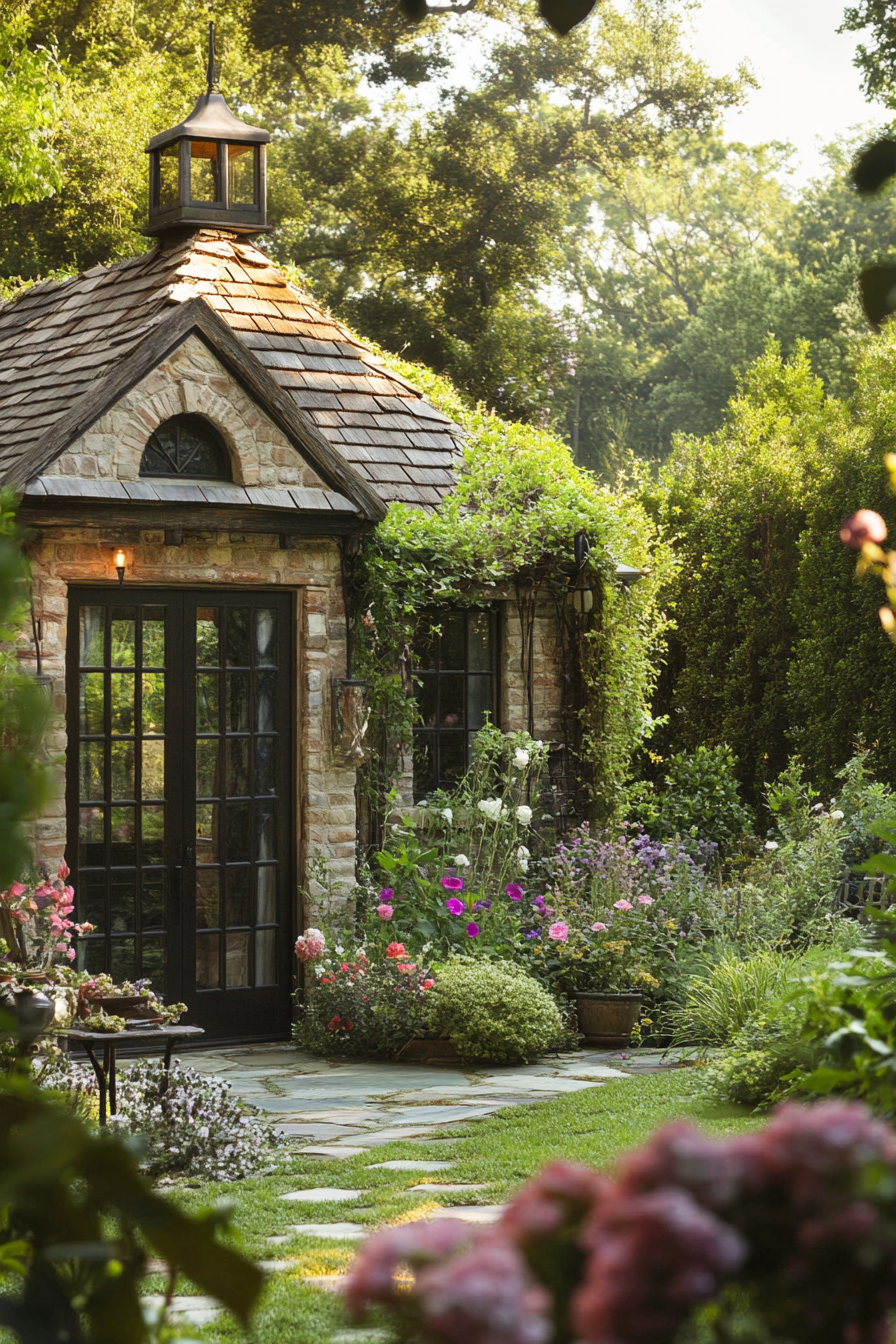 french-country-garden