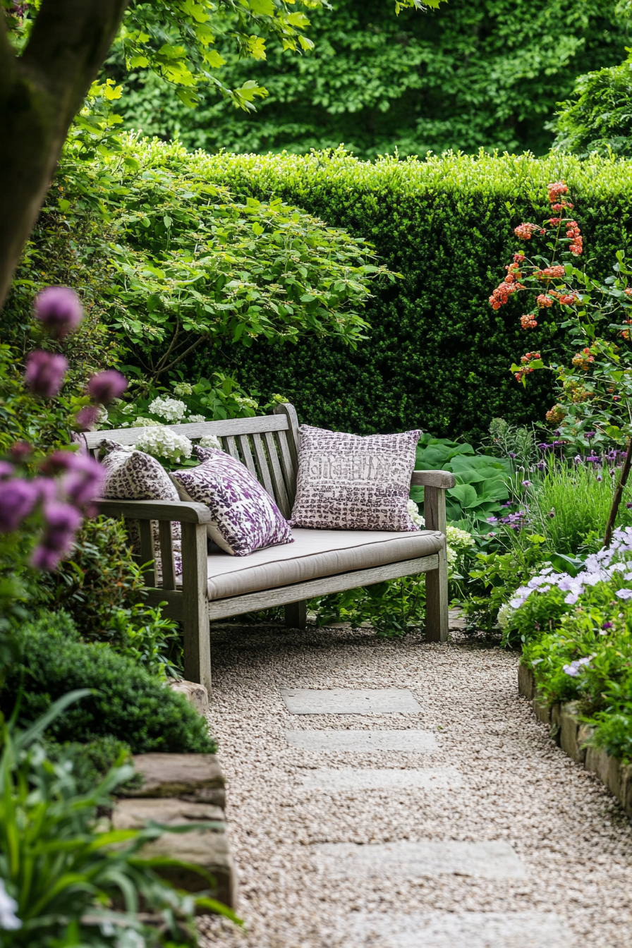 cottagecore-garden