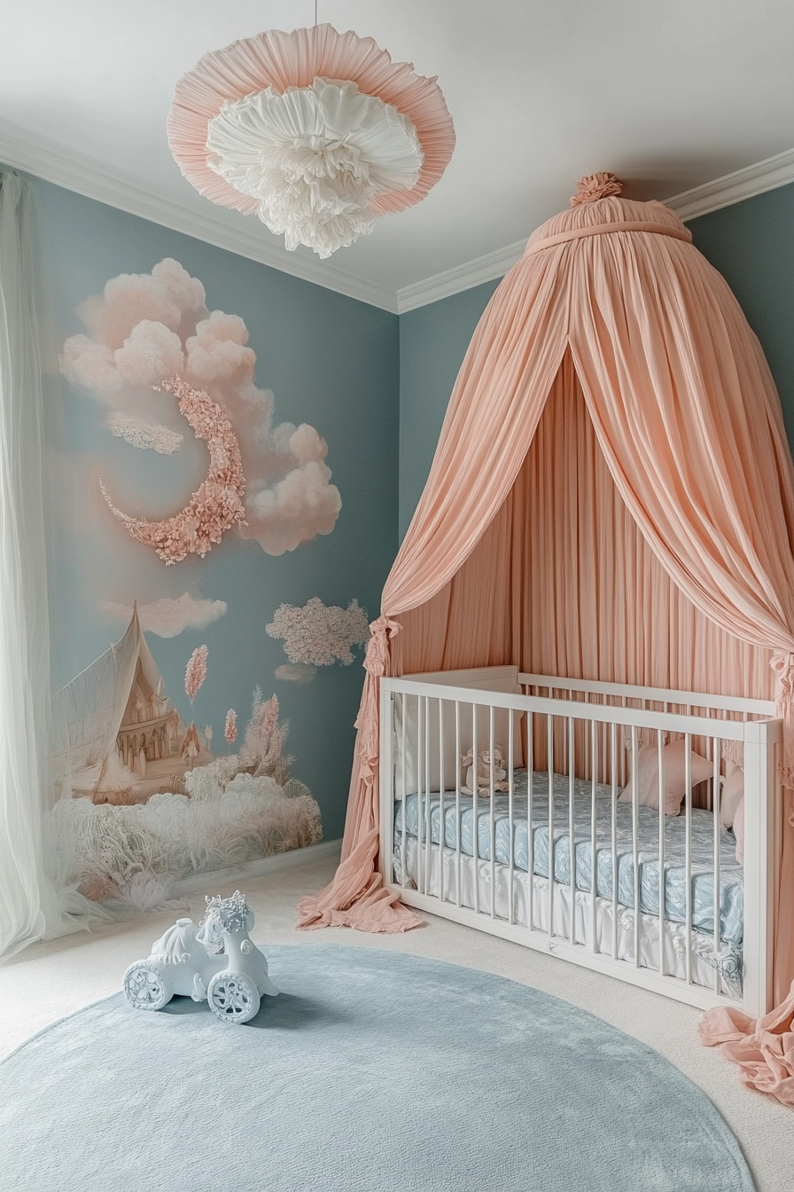 nursery room design