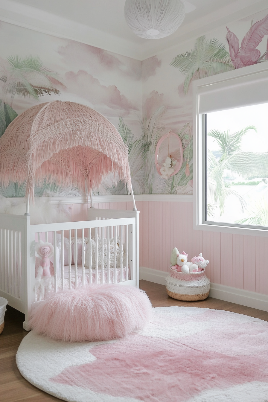 nursery room design