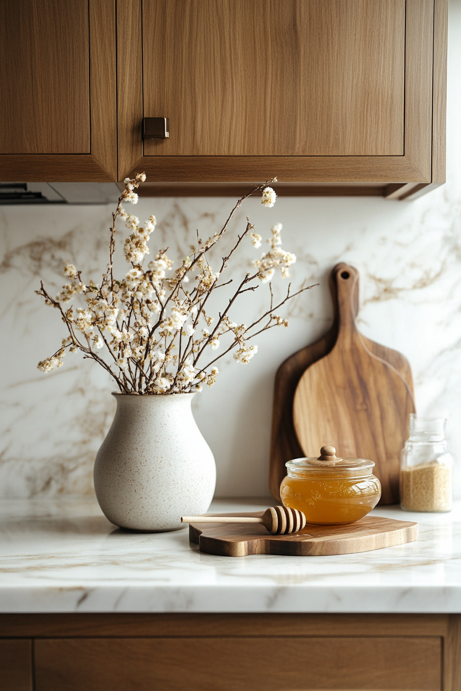 kitchen-countertops-decor