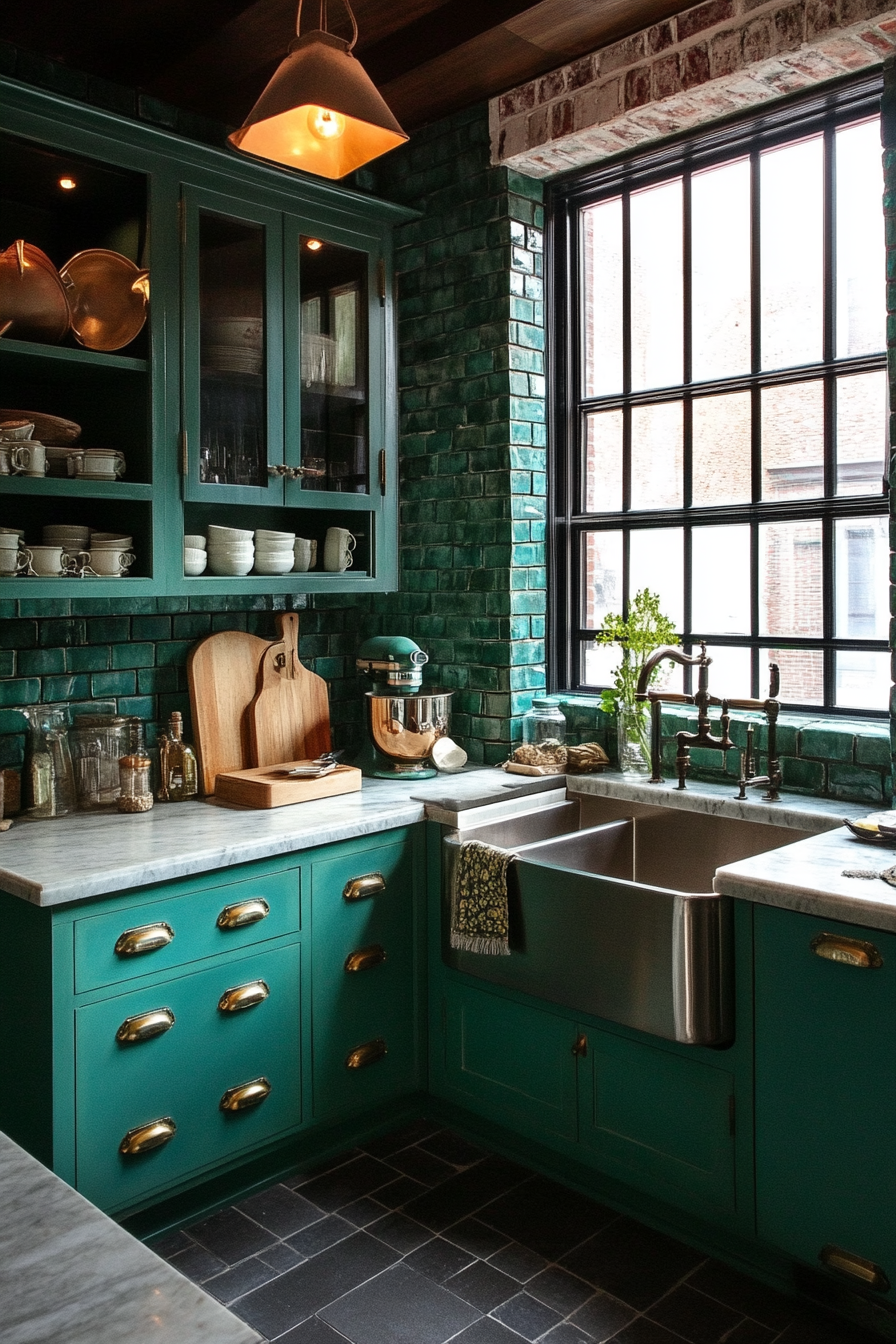 sage-green-themed-kitchen