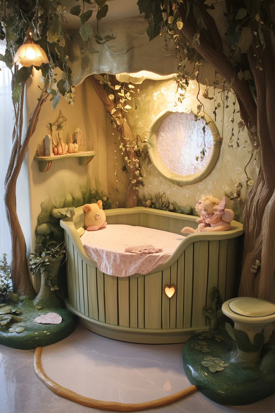 nursery room design