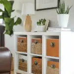 The Secret To Making Your IKEA Kallax Look Like A Million Bucks!