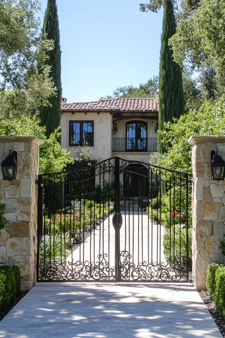 french-country-garden
