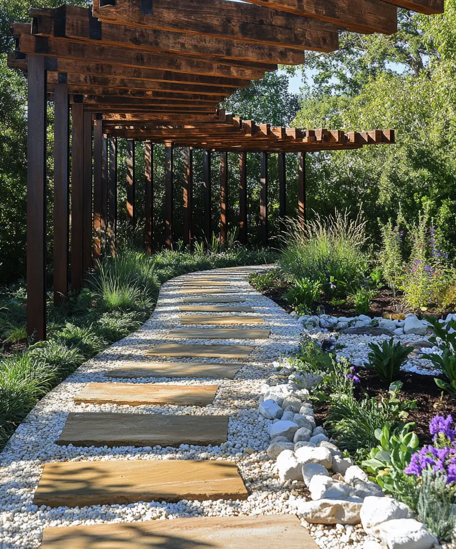 cottagecore-garden