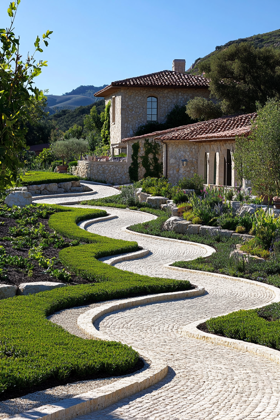 french-country-garden
