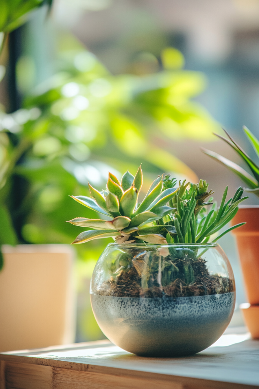 mini garden