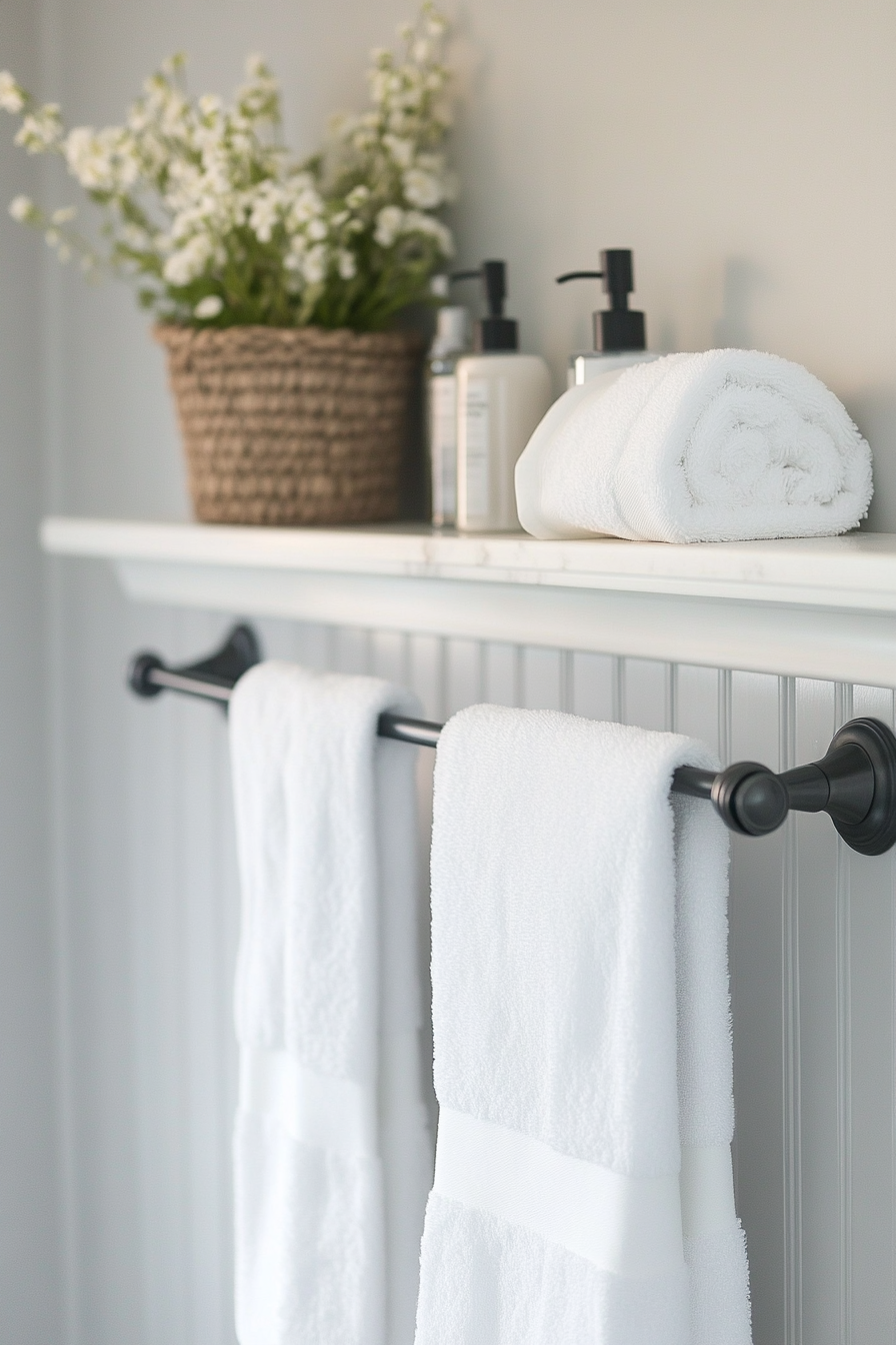 towel-ring-placement-ideas