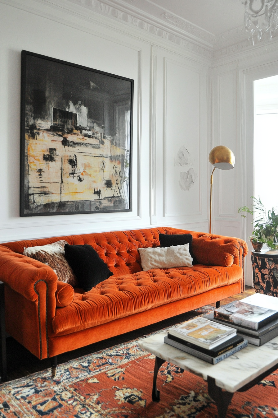 burnt-orange-living-room