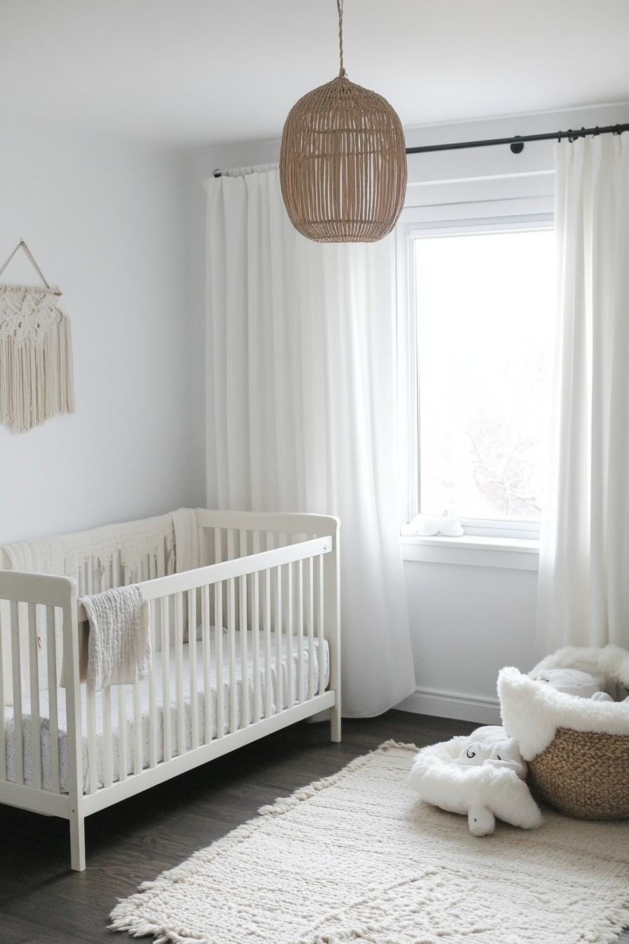 nursery room design