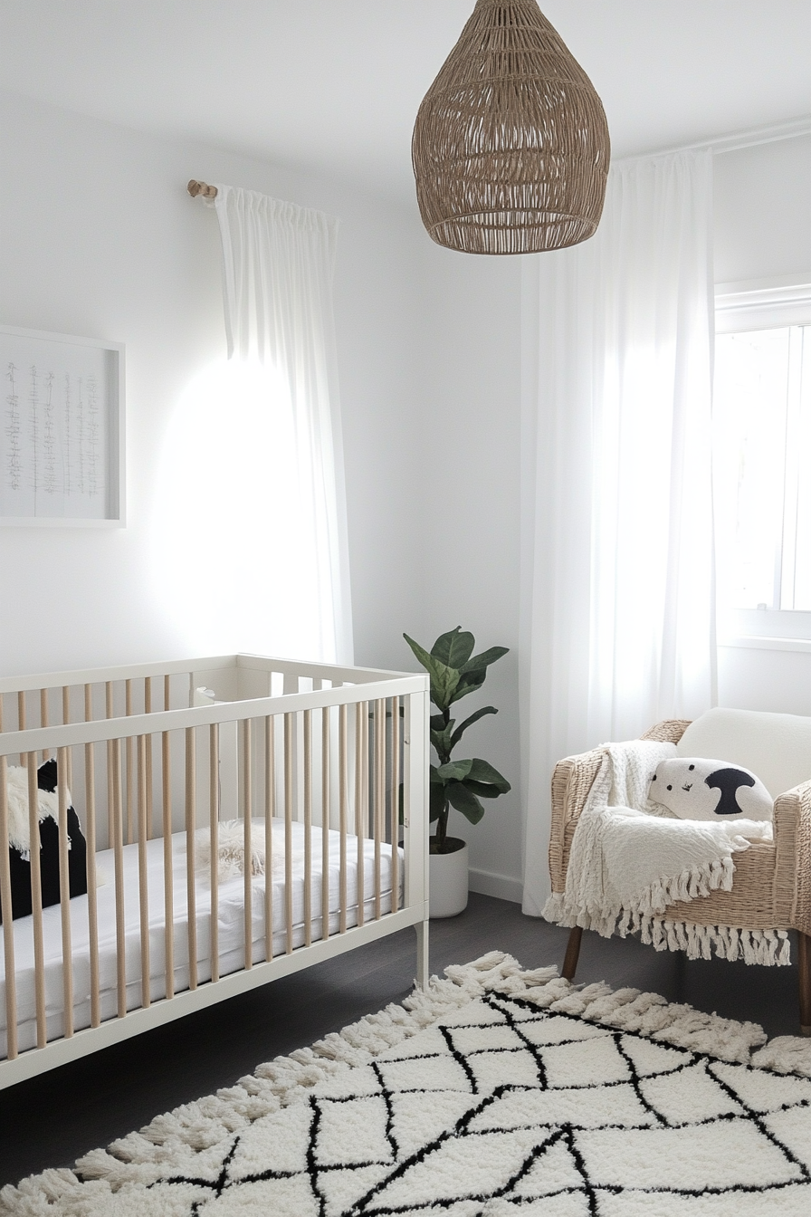 nursery room design