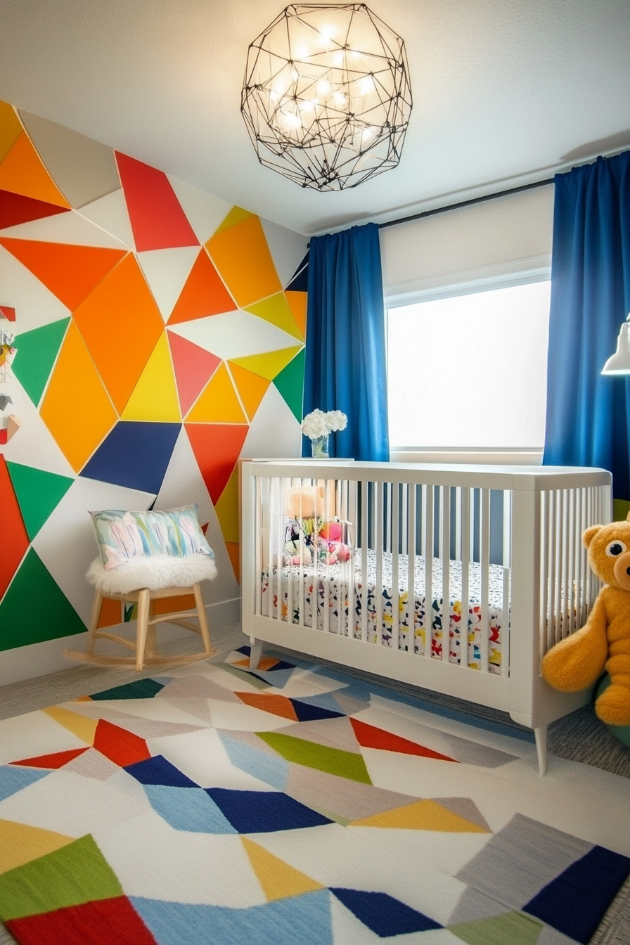 nursery room design