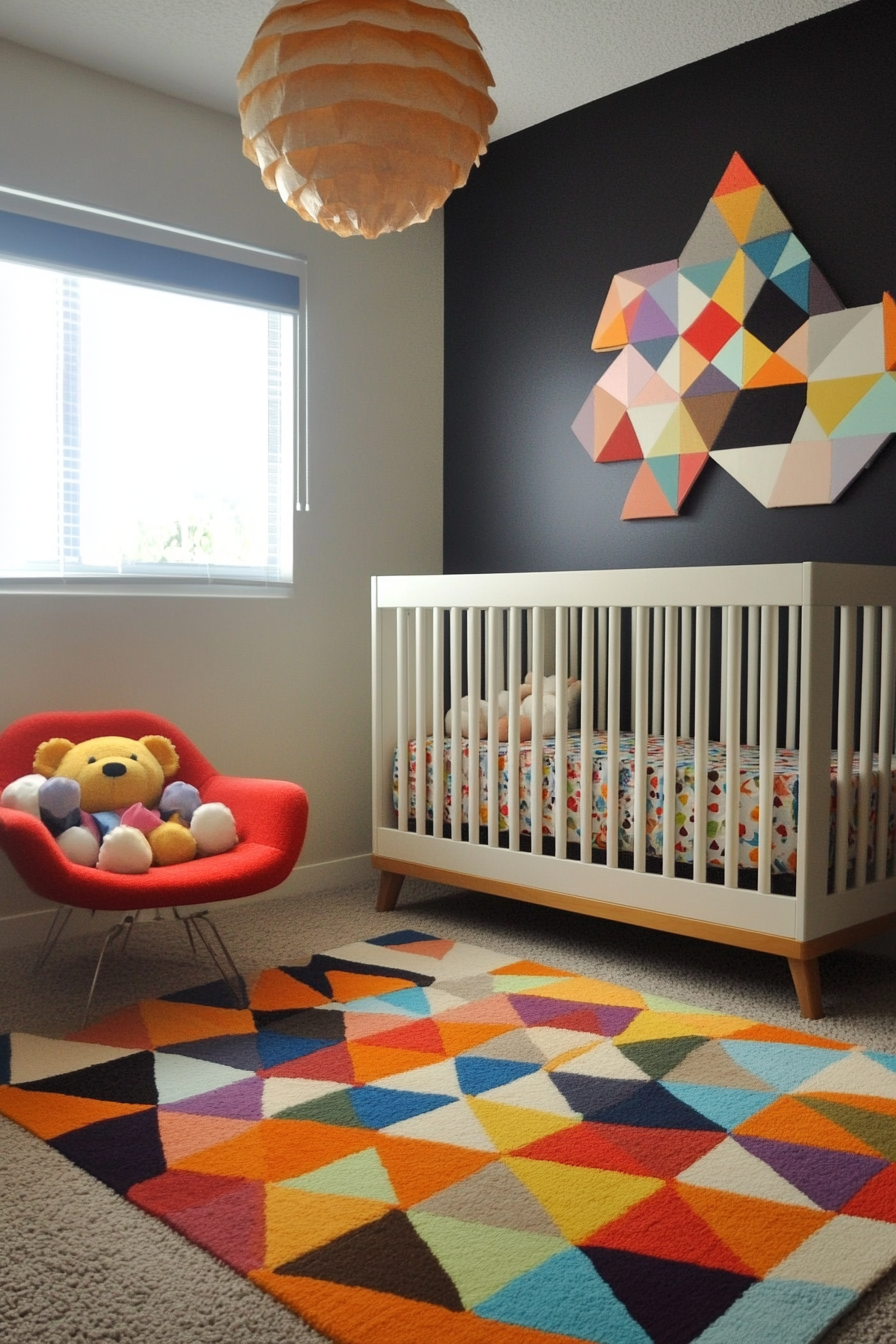 nursery room design